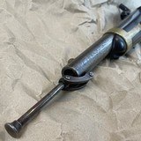 U.S. H. Aston .54 Caliber Flintlock Single Shot Pistol Model of 1836 - 9 of 10