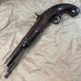 US Johnson Model 1841 .54 Cal Percussion Pistol - 2 of 10