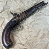 US Johnson Model 1841 .54 Cal Percussion Pistol - 1 of 10