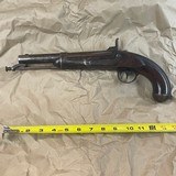 US Johnson Model 1841 .54 Cal Percussion Pistol - 10 of 10