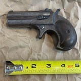 Remington Arms .41RF Elliot's O/U Derringer 1911-1935 - 10 of 10