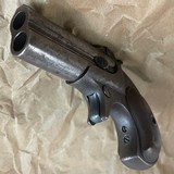 Remington Arms .41RF Elliot's O/U Derringer 1911-1935 - 7 of 10