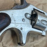 Remington Smoot Patent .22 Cal Revolver - 9 of 10