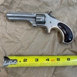 Remington Smoot Patent .22 Cal Revolver - 10 of 10