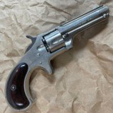 Remington Smoot Patent .22 Cal Revolver - 1 of 10