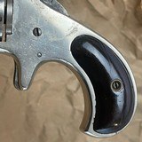 Remington Smoot Patent .22 Cal Revolver - 6 of 10