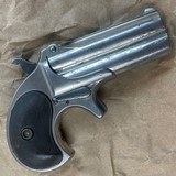 Remington Double Derringer .41 Cal Rimfire 1860 - 1911 - 2 of 10