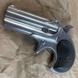 Remington Double Derringer .41 Cal Rimfire 1860 - 1911