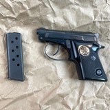 Model 20 Beretta .25 ACP Blued - 7 of 10