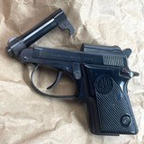 Model 20 Beretta .25 ACP Blued - 6 of 10