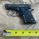 Model 20 Beretta .25 ACP Blued - 10 of 10