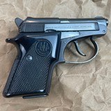 Model 20 Beretta .25 ACP Blued - 1 of 10