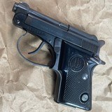 Model 20 Beretta .25 ACP Blued - 2 of 10