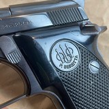 Model 20 Beretta .25 ACP Blued - 9 of 10