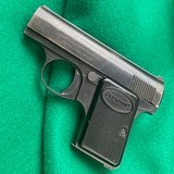 Baby Browning .25 ACP 1961 Production