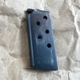Baby Browning .25 ACP 1961 Production - 8 of 10