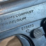 Baby Browning .25 ACP 1961 Production - 5 of 10