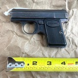 Baby Browning .25 ACP 1961 Production - 10 of 10