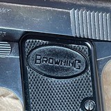 Baby Browning .25 ACP 1961 Production - 4 of 10