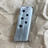 C. G. Haenel Suhl Schmeisser German Crown .25 ACP 6.25 Type I Est 1925 - 10 of 11