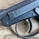 Beretta Model 21A .25 ACP Black Oxide Finish - 10 of 13