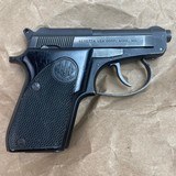 Beretta Model 21A .25 ACP Black Oxide Finish - 2 of 13