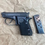 Beretta Model 21A .25 ACP Black Oxide Finish - 11 of 13