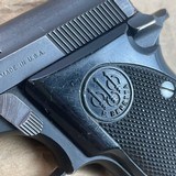 Beretta Model 21A .25 ACP Black Oxide Finish - 9 of 13
