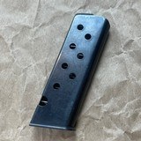 Beretta Model 21A .25 ACP Black Oxide Finish - 8 of 13