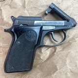 Beretta Model 21A .25 ACP Black Oxide Finish - 3 of 13