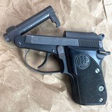 Beretta Model 21A .25 ACP Black Oxide Finish - 4 of 13