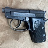 Beretta Model 21A .25 ACP Black Oxide Finish - 1 of 13