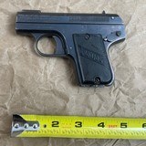 Bayard Mod 1908 .32 ACP 1908-1930 w/ Leather Holster - 9 of 12