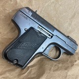 Bayard Mod 1908 .32 ACP 1908-1930 w/ Leather Holster - 1 of 12