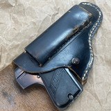 Bayard Mod 1908 .32 ACP 1908-1930 w/ Leather Holster - 12 of 12