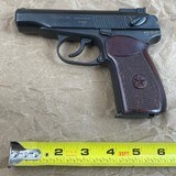IMEZ PM/IJ70 9mm Cal Makarov Polish P .64 9x18 - 11 of 16