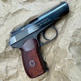 IMEZ PM/IJ70 9mm Cal Makarov Polish P .64 9x18 - 1 of 16