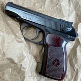 IMEZ PM/IJ70 9mm Cal Makarov Polish P .64 9x18 - 2 of 16