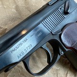 IMEZ PM/IJ70 9mm Cal Makarov Polish P .64 9x18 - 3 of 16