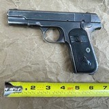 Colt 1903 Rimless 32 Manufactured 1920 - 12 of 12
