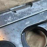Colt 1903 Rimless 32 Manufactured 1920 - 9 of 12