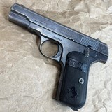 Colt 1903 Rimless 32 Manufactured 1920