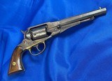 Remington & Sons Model 1858 New Model .36 Cal Percussion Revolver - 1 of 11