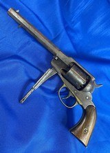 Remington & Sons Model 1858 New Model .36 Cal Percussion Revolver - 6 of 11