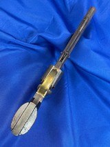 Remington & Sons Model 1858 New Model .36 Cal Percussion Revolver - 4 of 11