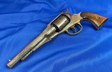 Remington & Sons Model 1858 New Model .36 Cal Percussion Revolver - 2 of 11