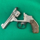 Smith & Wesson .32 Short Safety Hammerless 3rd Model - 7 of 12