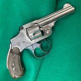Smith & Wesson .32 Short Safety Hammerless 3rd Model - 2 of 12
