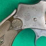 Smith & Wesson .32 Short Safety Hammerless 3rd Model - 9 of 12