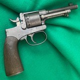 Rast & Gasser M1898 8mm Cal 8 Shot Revolver MFG 1916 - 2 of 9